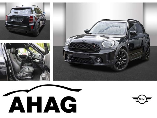 Mini Cooper S Countryman Countryman Cooper S All4 Trim ALL4 131 kW image number 5