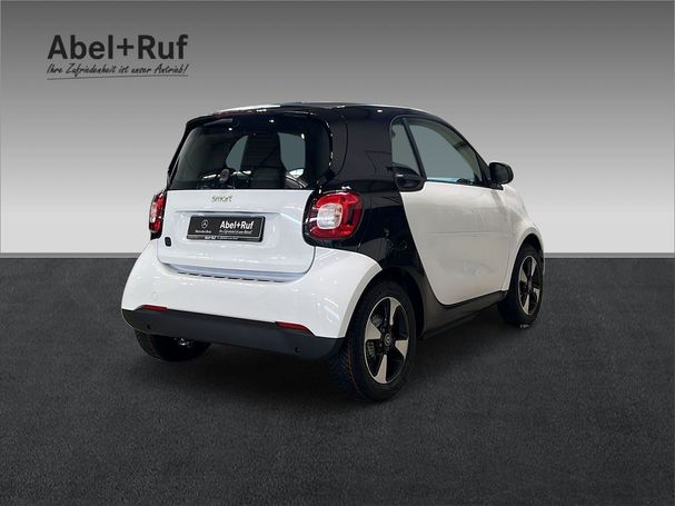 Smart ForTwo EQ 60 kW image number 2