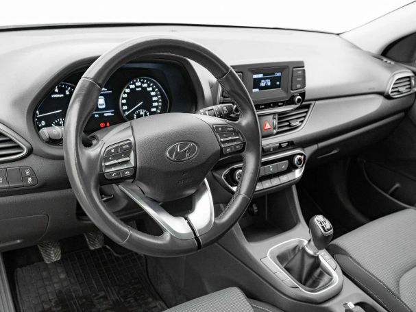 Hyundai i30 1.5 DPi 81 kW image number 6