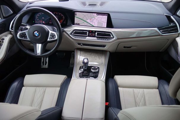 BMW X5 M 50d xDrive 294 kW image number 9