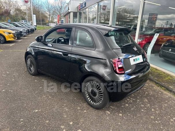 Fiat 500 e 42 kWh 88 kW image number 4