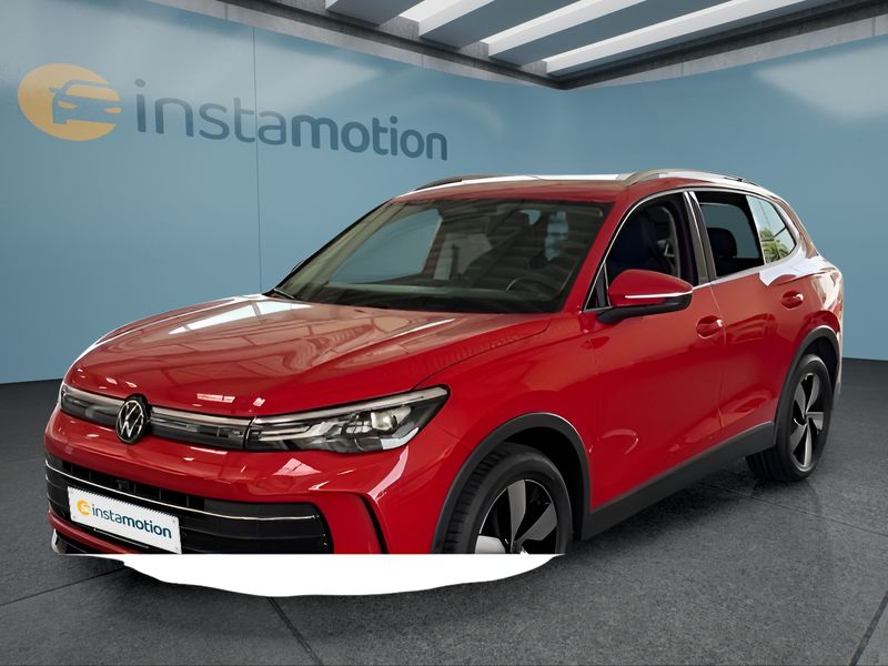 Volkswagen Tiguan 1.5