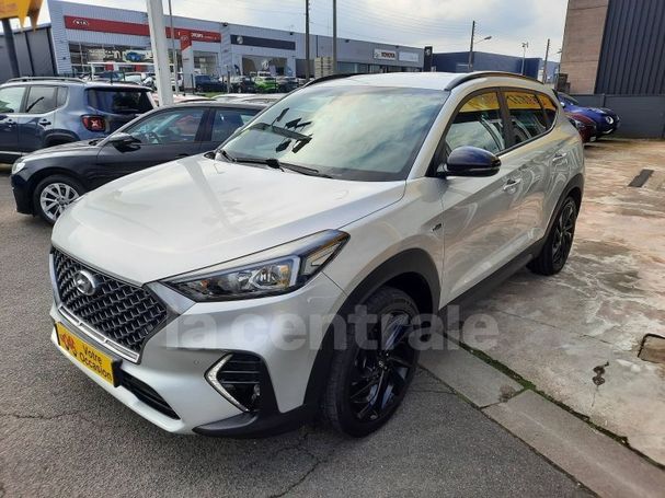 Hyundai Tucson 1.6 CRDi DCT 100 kW image number 1