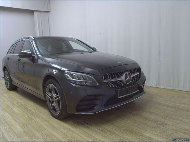 Mercedes-Benz C 220 d T 143 kW image number 2