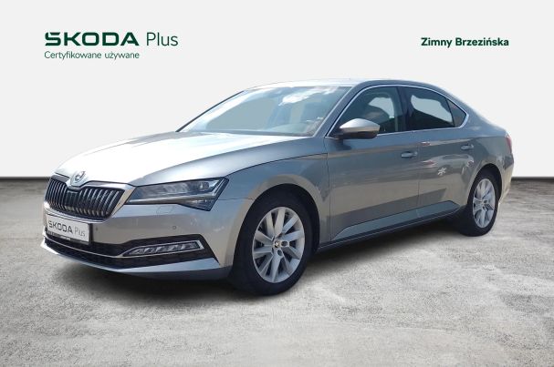 Skoda Superb 2.0 TDI DSG Style 140 kW image number 1