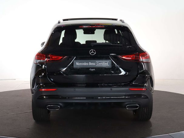 Mercedes-Benz GLA 250 e 160 kW image number 3