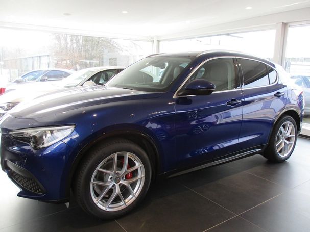 Alfa Romeo Stelvio 2.0 Turbo 16V AT8-Q4 Lusso 206 kW image number 6