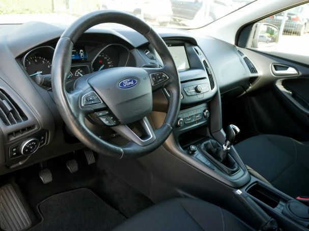 Ford Focus 1.0 EcoBoost 92 kW image number 5