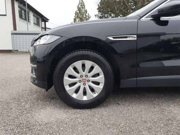 Jaguar F-Pace 20d AWD Prestige 132 kW image number 6