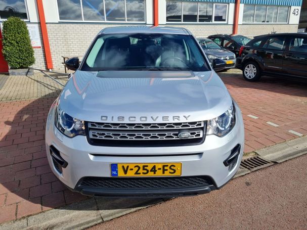 Land Rover Discovery Sport eD4 E-Capability SE 110 kW image number 7