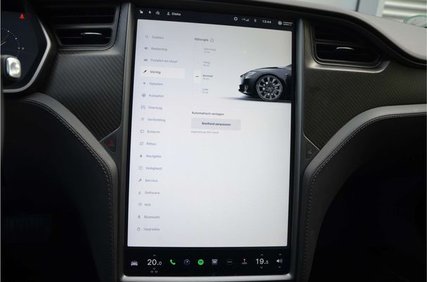 Tesla Model S 75D AWD 246 kW image number 23