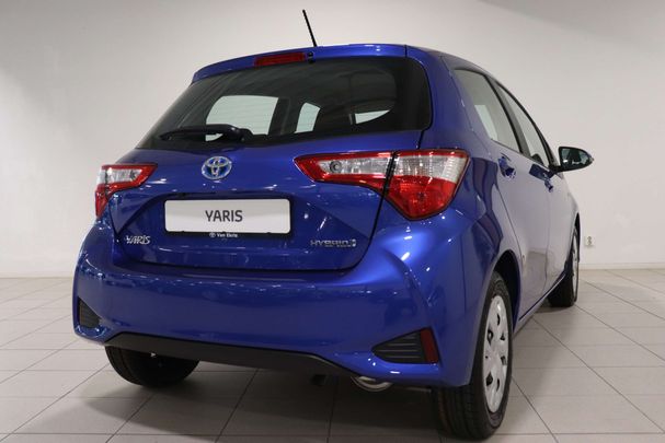 Toyota Yaris Hybrid 1.5 55 kW image number 2