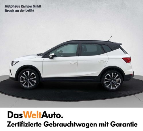 Seat Arona 1.0 TSI Style DSG 81 kW image number 5