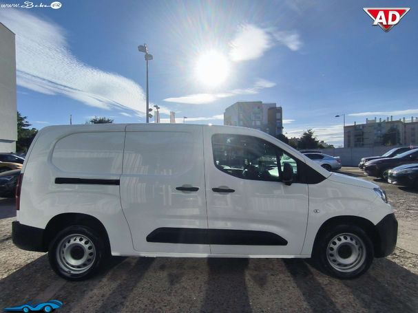 Citroen Berlingo M BlueHDi 100 75 kW image number 4