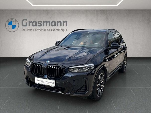 BMW X3 xDrive 140 kW image number 1