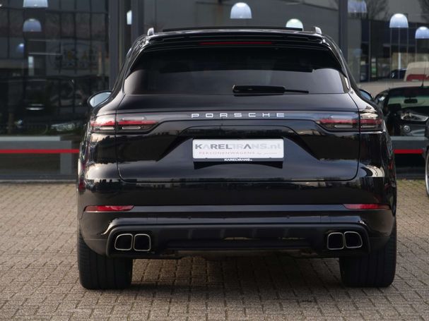 Porsche Cayenne Turbo 405 kW image number 20