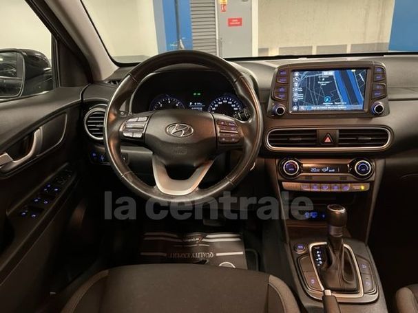 Hyundai Kona 1.6 CRDi DCT 100 kW image number 8