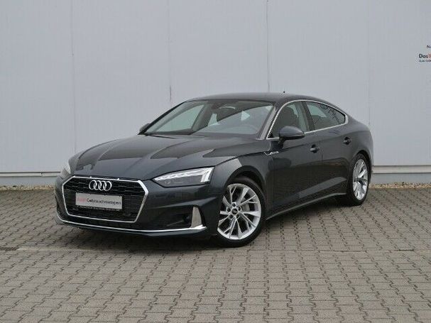 Audi A5 40 TFSI S tronic Sportback Advanced 150 kW image number 1