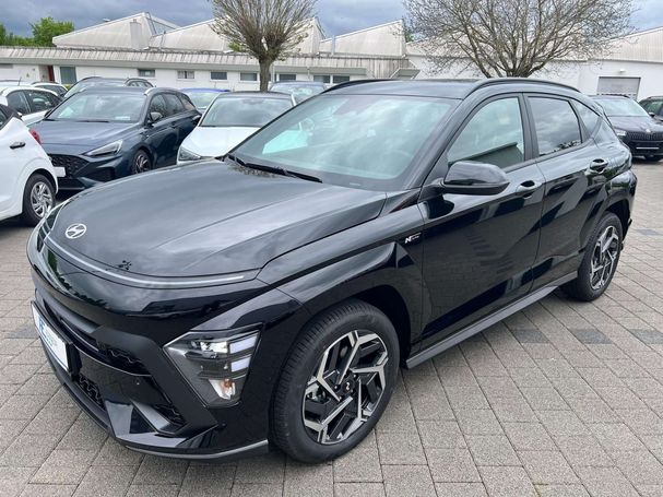 Hyundai Kona 1.0 T-GDI N Line 88 kW image number 1