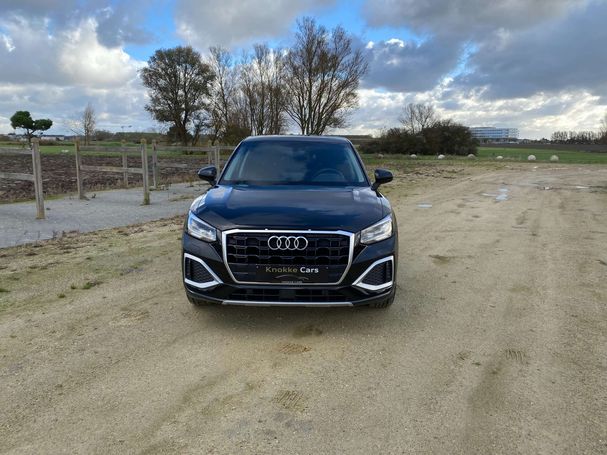 Audi Q2 110 kW image number 2