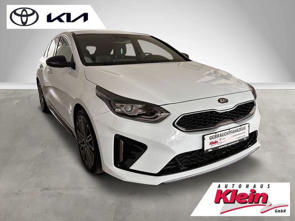 Kia ProCeed 1.4 T-GDI GT Line DCT7 103 kW image number 2