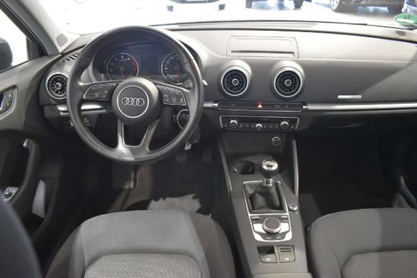 Audi A3 1.5 Sportback 110 kW image number 10