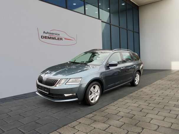 Skoda Octavia 2.0 TDI 110 kW image number 1