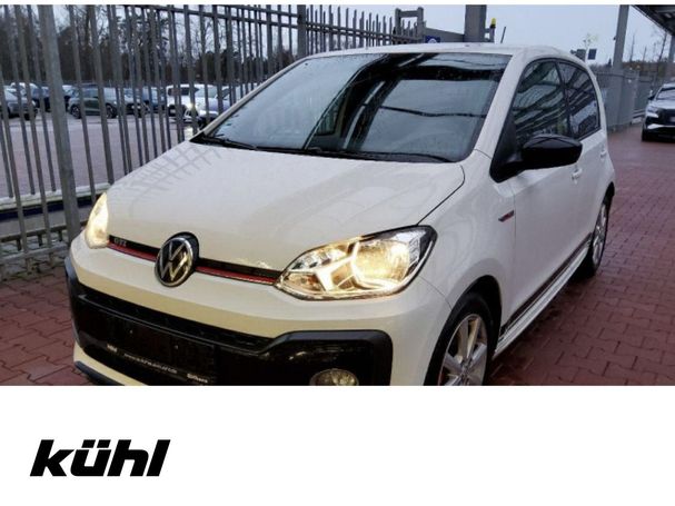 Volkswagen up! GTI 85 kW image number 1