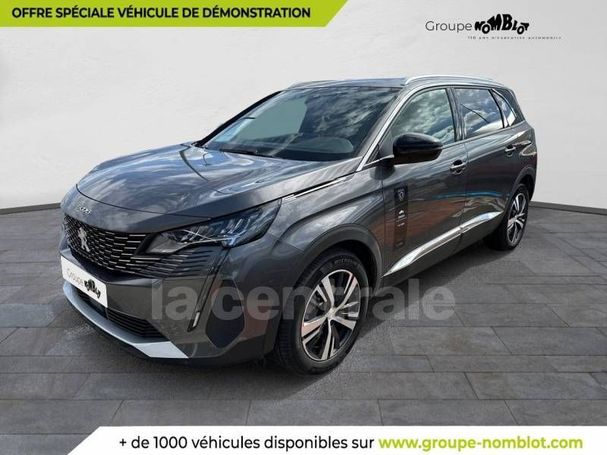 Peugeot 5008 PureTech 130 EAT8 S&S Allure 96 kW image number 1