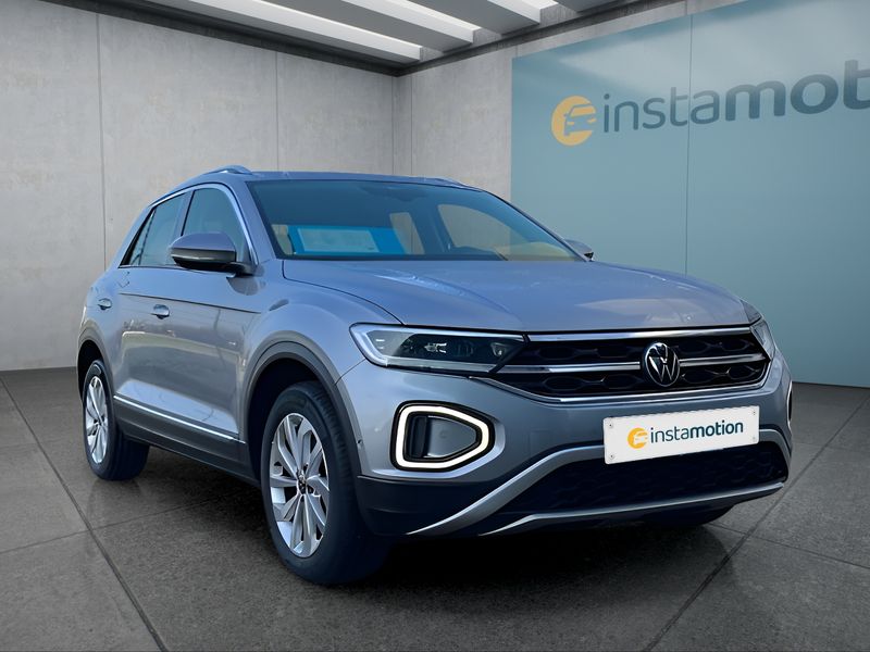 Volkswagen T-Roc 1.5 TSI