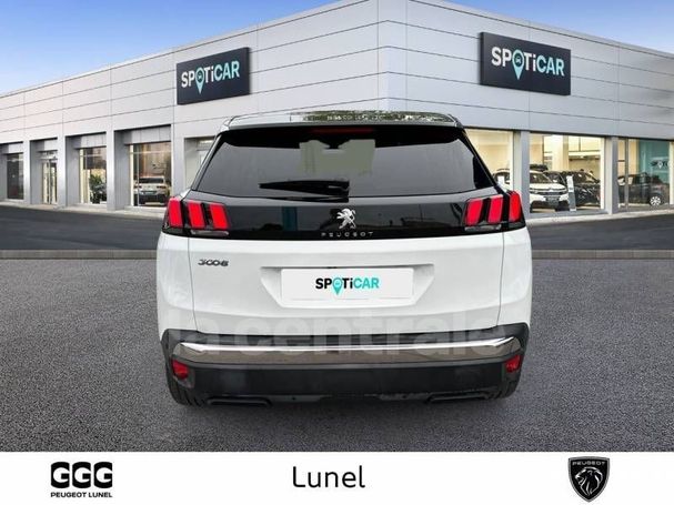 Peugeot 3008 PureTech 130 S&S Allure 96 kW image number 6