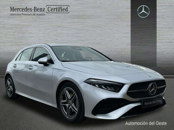 Mercedes-Benz A 200 d 110 kW image number 2