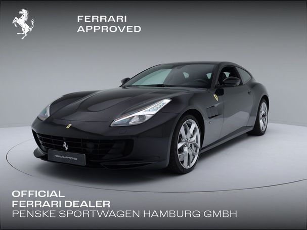 Ferrari GTC4 Lusso T 3.9 V8 449 kW image number 1