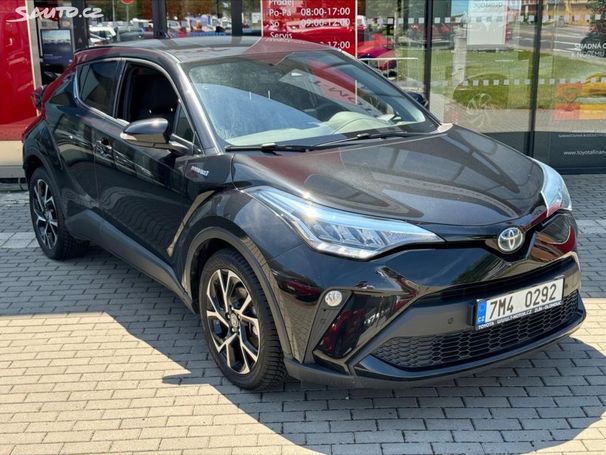 Toyota C-HR 72 kW image number 2