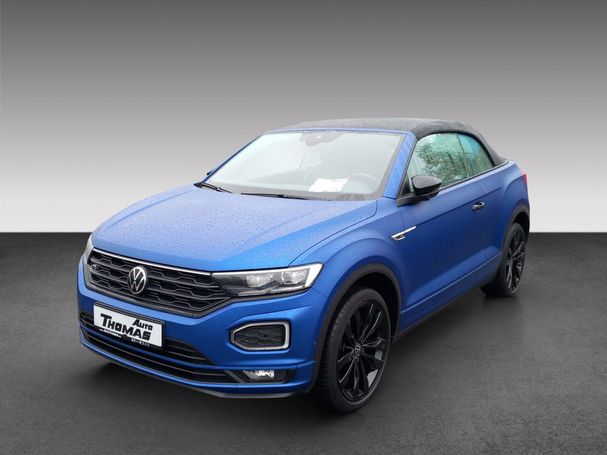 Volkswagen T-Roc Cabriolet 1.5 TSI DSG 110 kW image number 1