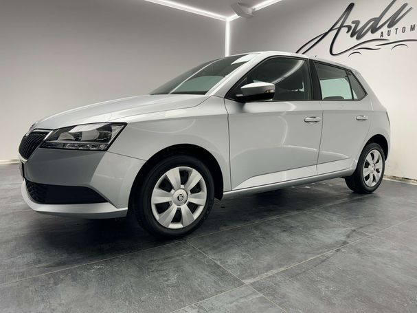 Skoda Fabia 55 kW image number 11