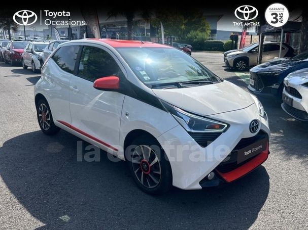 Toyota Aygo 53 kW image number 2