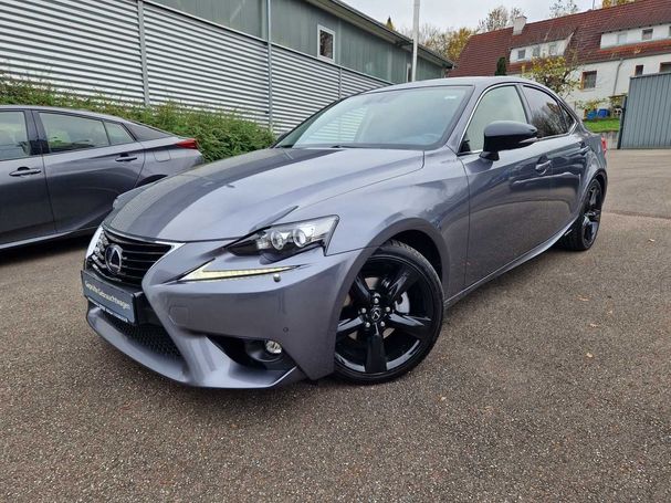 Lexus IS 300 H 164 kW image number 1