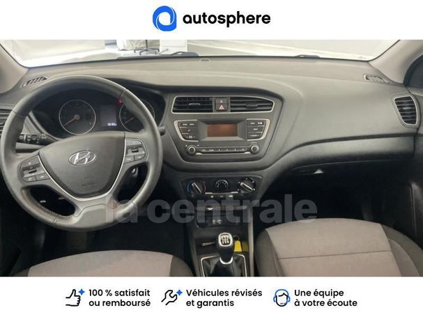 Hyundai i20 1.2 55 kW image number 7