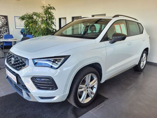 Seat Ateca 2.0 TSI DSG FR 140 kW image number 1