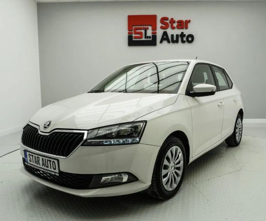 Skoda Fabia 70 kW image number 1