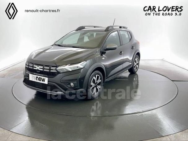 Dacia Sandero Stepway TCe 90 67 kW image number 1