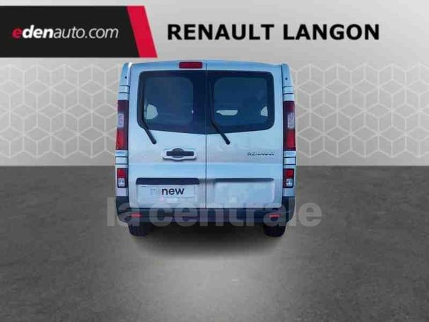  Renault Trafic Energy dCi 125 Combi 92 kW image number 6