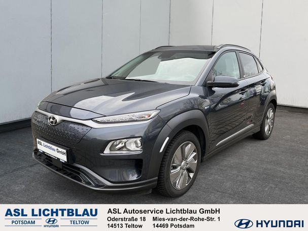 Hyundai Kona Elektro 100 kW image number 1