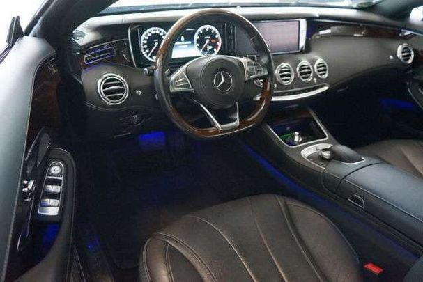 Mercedes-Benz S 500 4Matic 335 kW image number 9