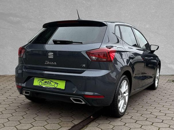 Seat Ibiza 1.5 TSI FR 110 kW image number 2