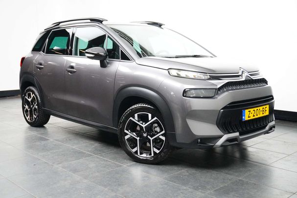 Citroen C3 Aircross PureTech 110 81 kW image number 2