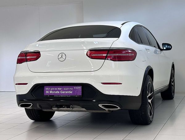 Mercedes-Benz GLC 250 4Matic 155 kW image number 11