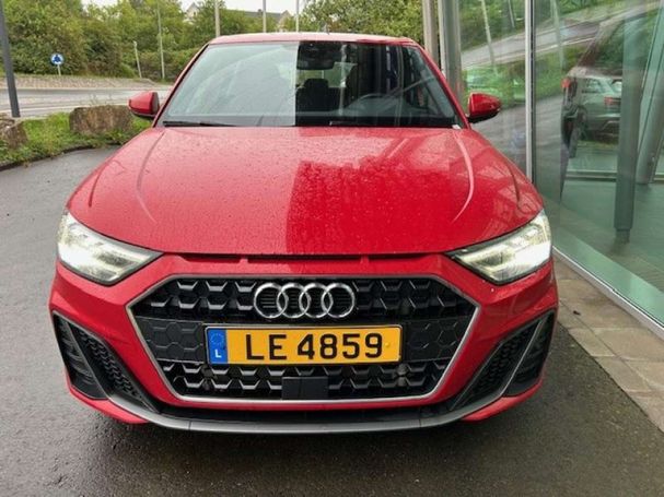 Audi A1 S-line 81 kW image number 2