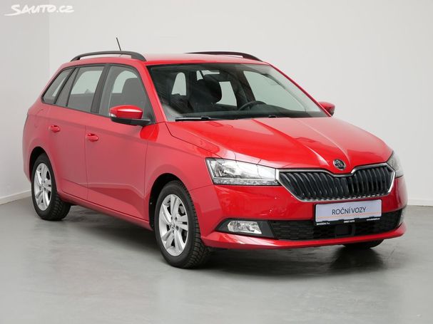 Skoda Fabia 1.0 TSI Ambition 70 kW image number 6